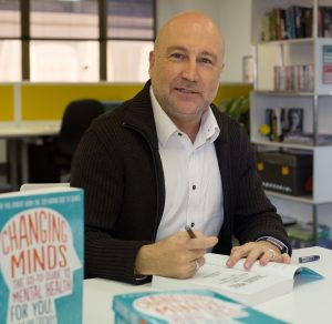 WayAhead is selling 20 signed copies of Changing Minds. To purchase one click HERE