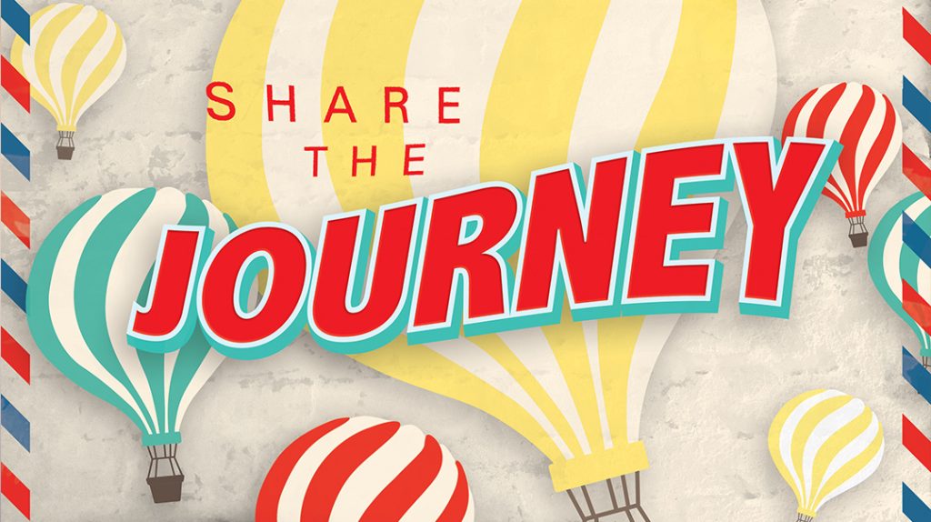 Share your journey with us - WayAhead