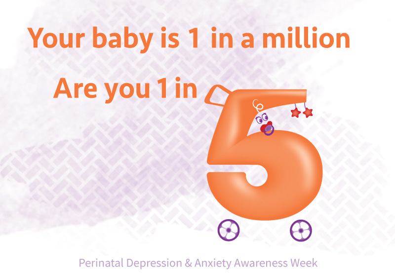 Perinatal Depression and Anxiety Awareness