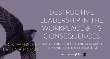 Destructive Leadership in the Workplace and its Consequences