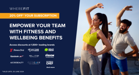 Where Fit Subscription