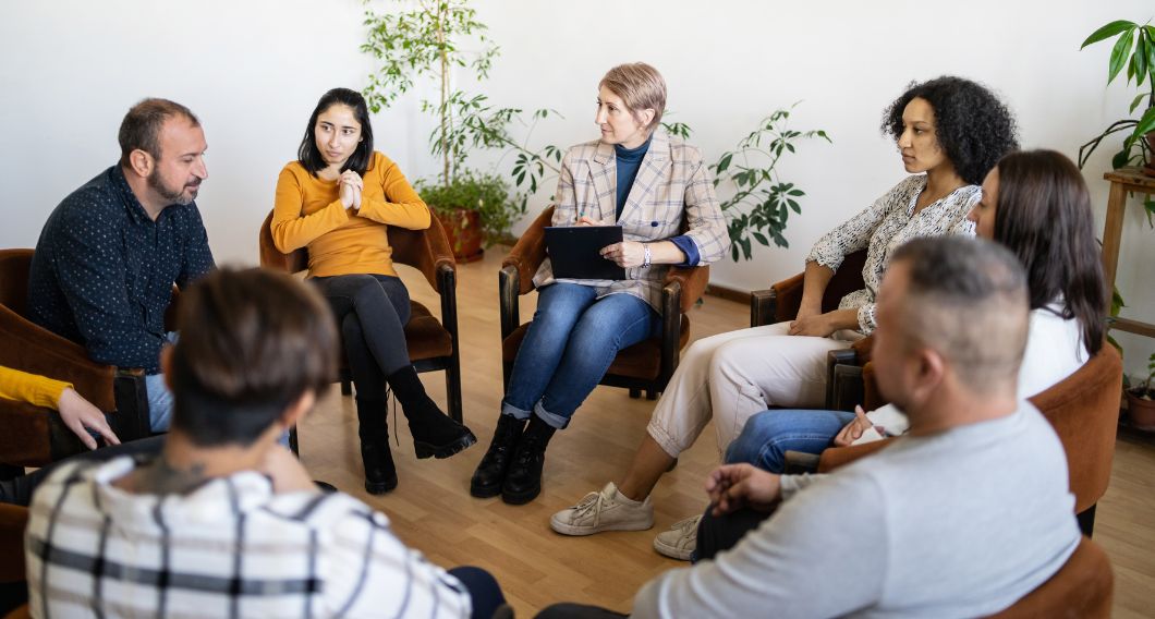 Wayahead Anxiety Support Group