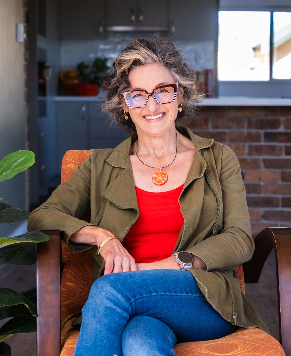 Julie Goodwin