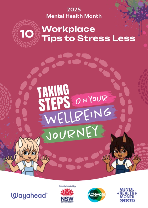 MHM 2025 Workplace Stress Less A6
