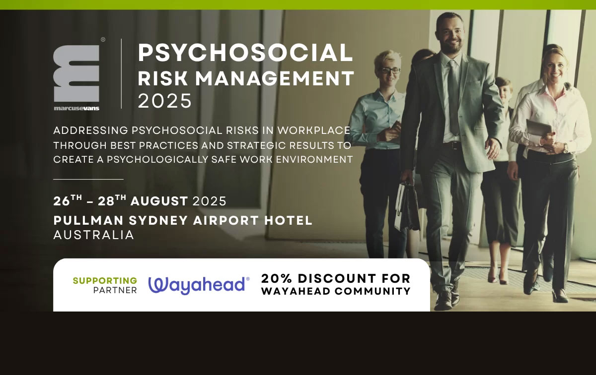 Psychosocial Risk Management 2025