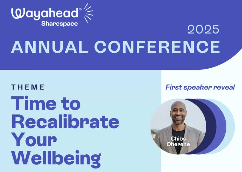 Sharespace 2025 annual conference