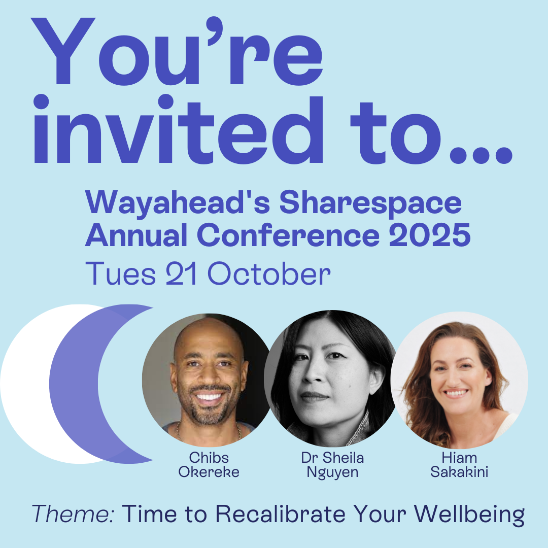 Sharespace Annual Conference