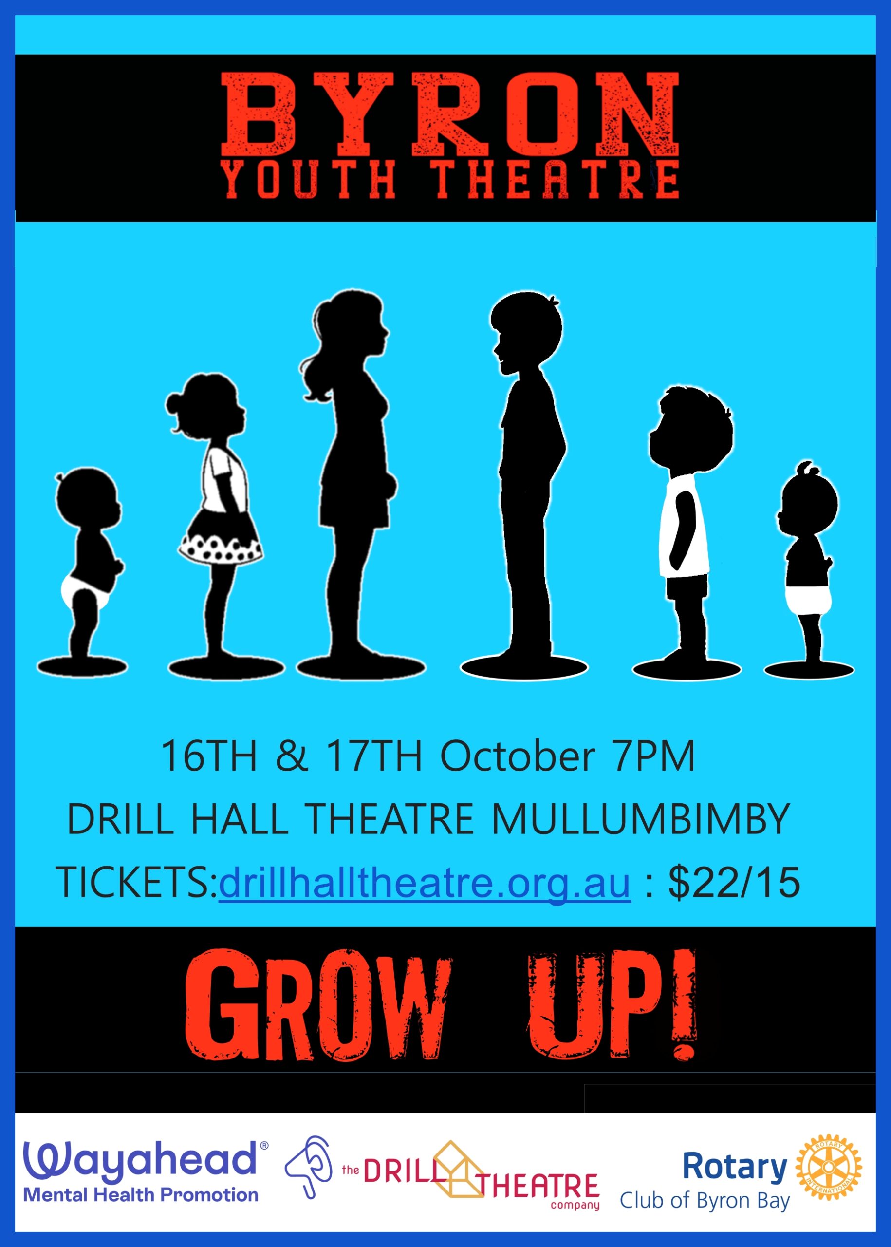 Grow Up Poster 04 scaled