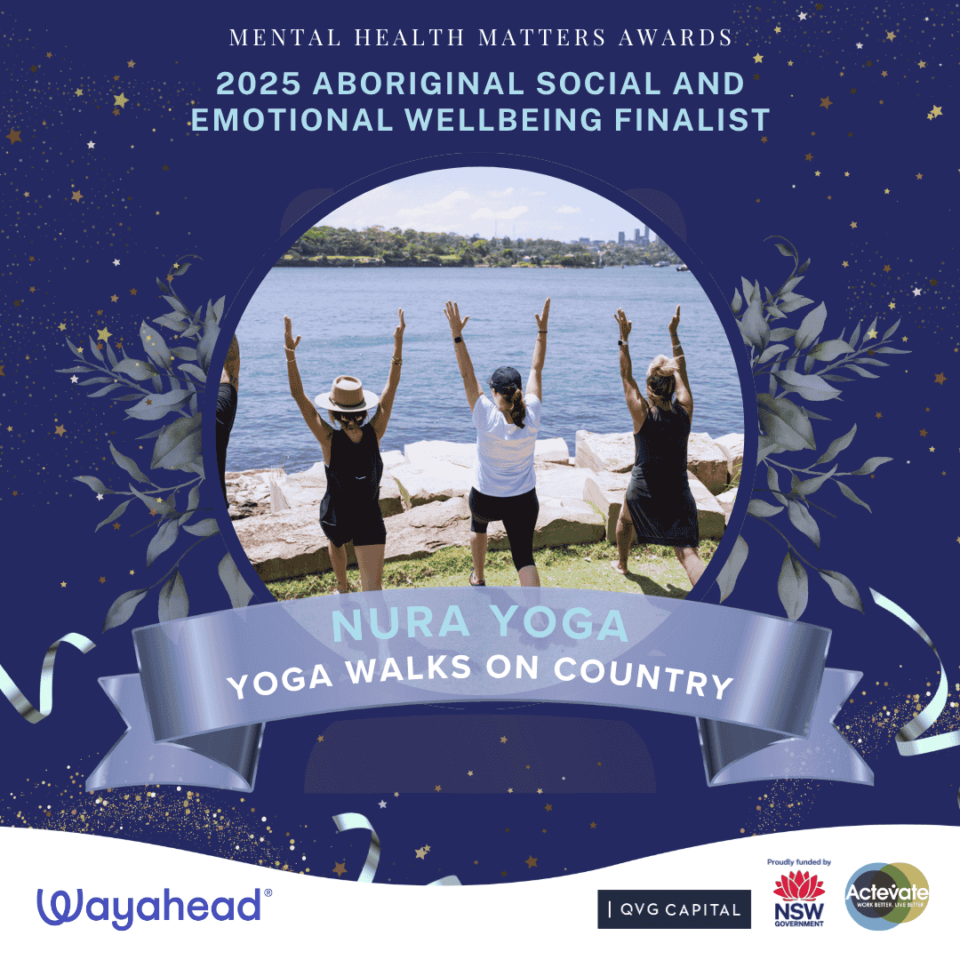 Aboriginal Social and Emotional Wellbeing Finalists (2)