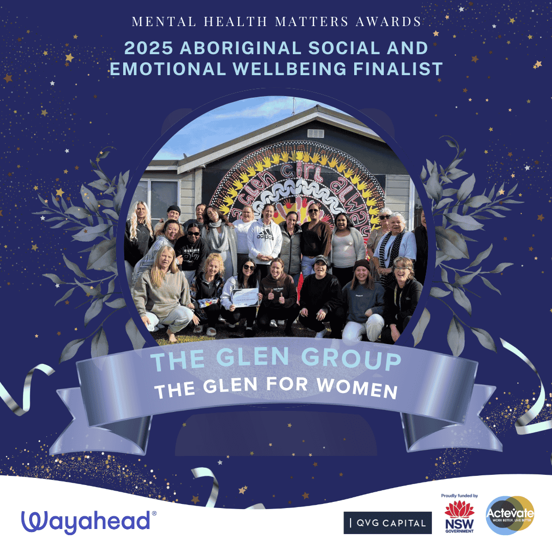 Aboriginal Social and Emotional Wellbeing Finalists (3)