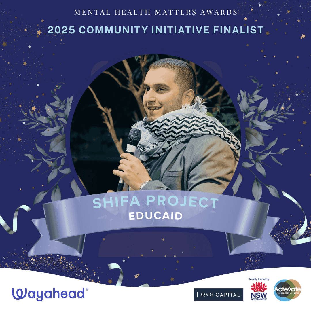 Community Initiative Finalists (2)