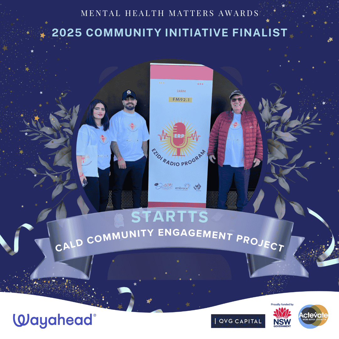 Community Initiative Finalists (3)