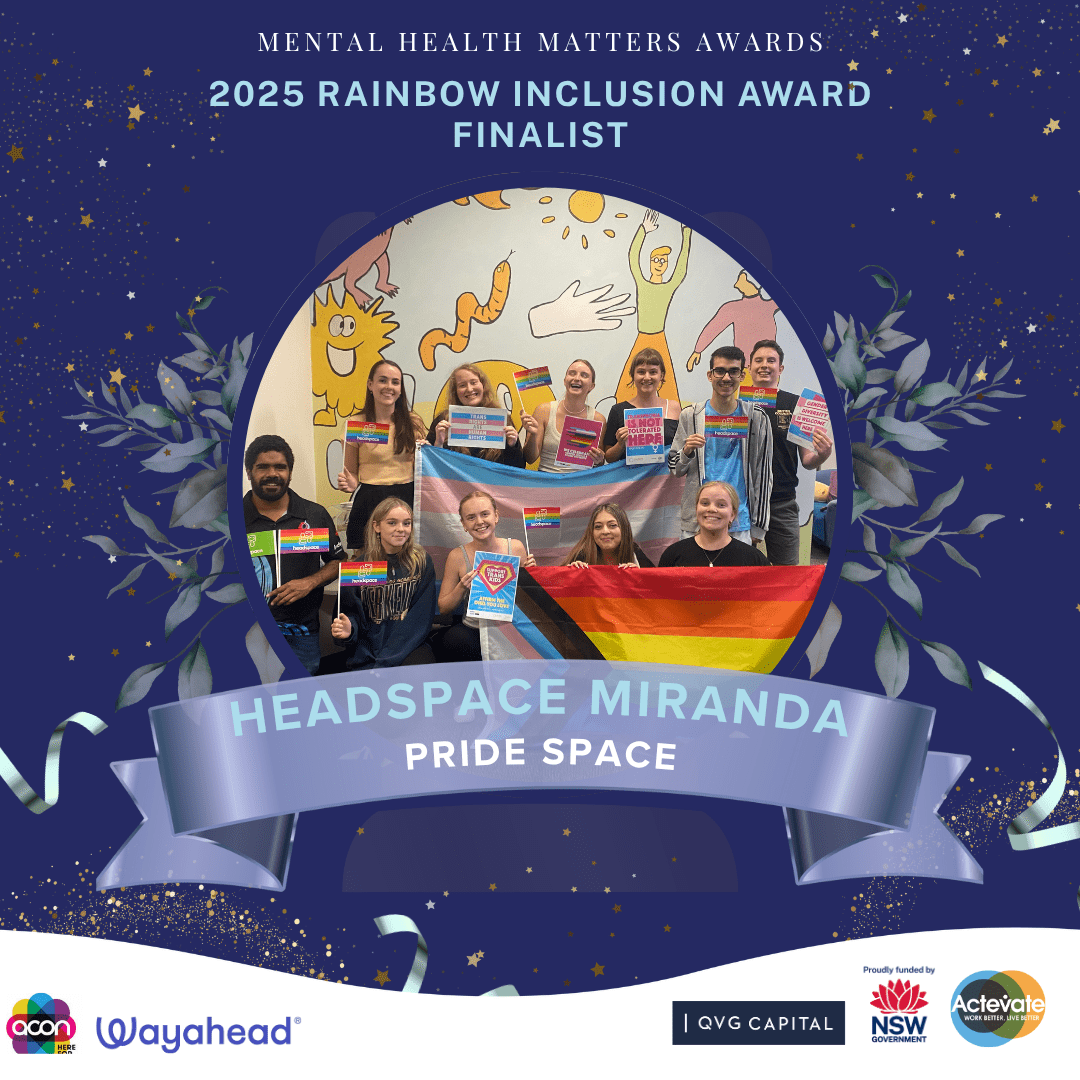 Rainbow Inclusion Finalists
