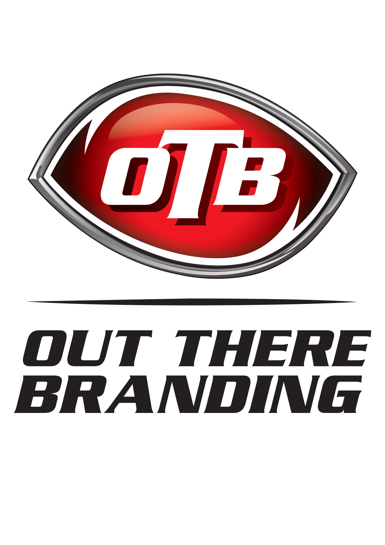 OTB LOGO V BLACK