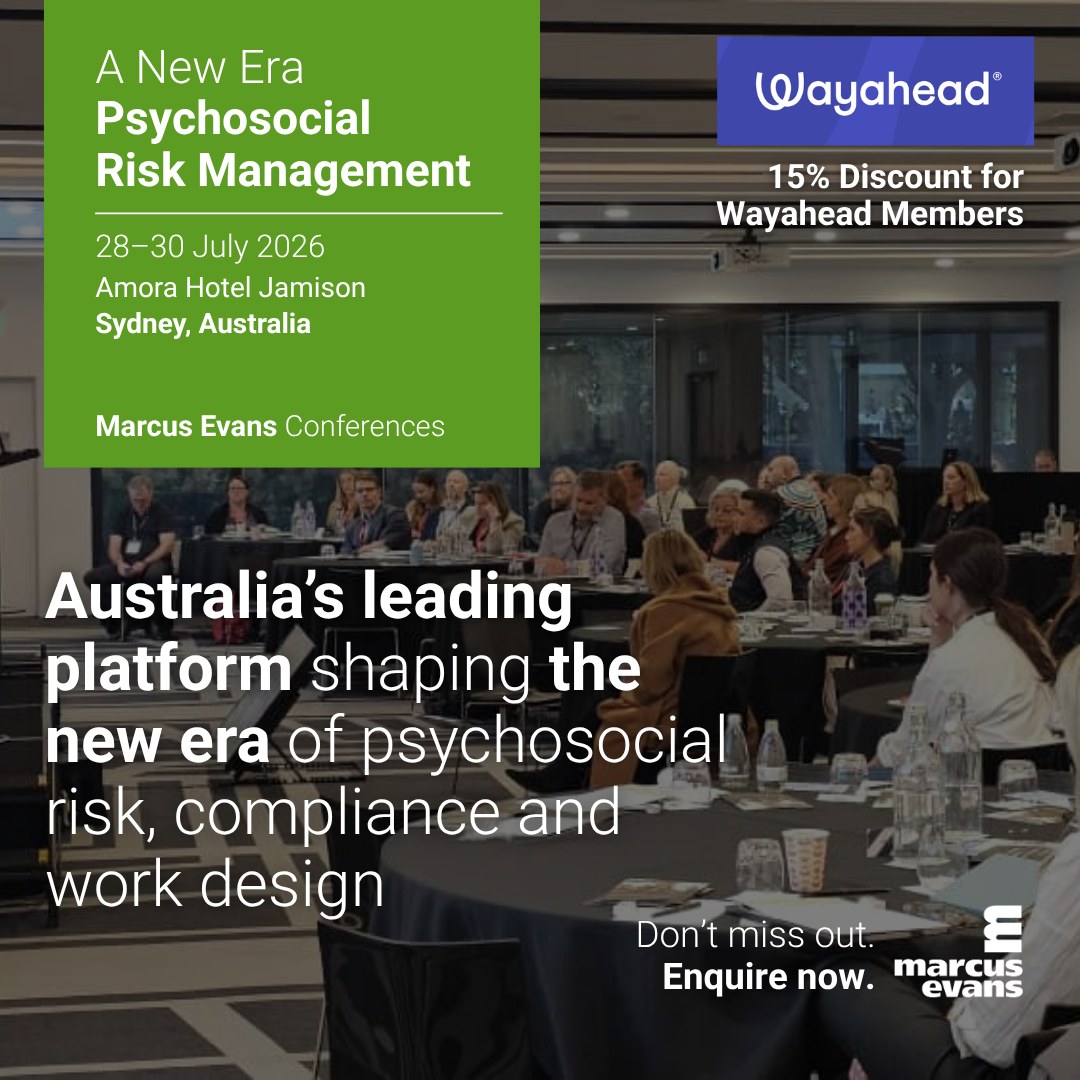 Psychological Risk Management