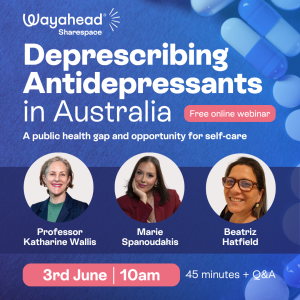 FB_Deprescribing Antidepressants in Aus FB Deprescribing Antidepressants in Aus