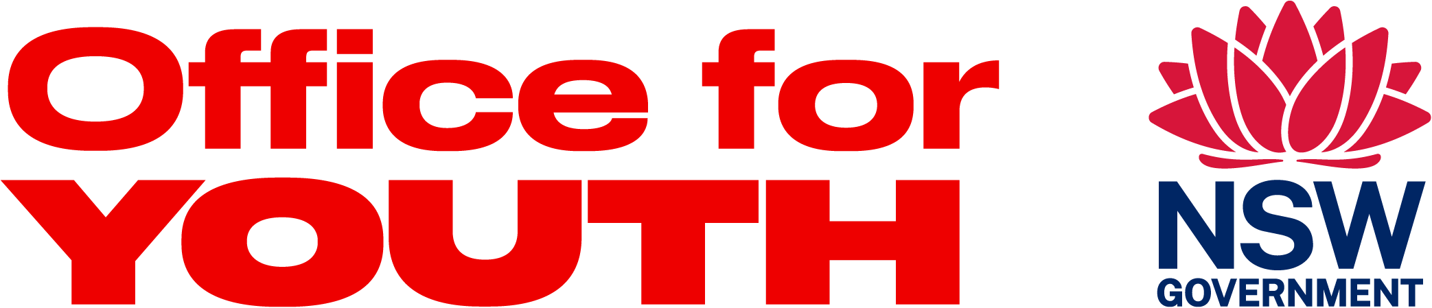 Office For Youth NSWGov logo