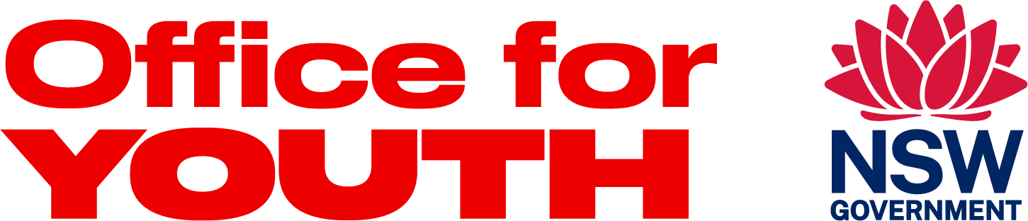 Office For Youth NSWGov LogoLockup RGB FullColour